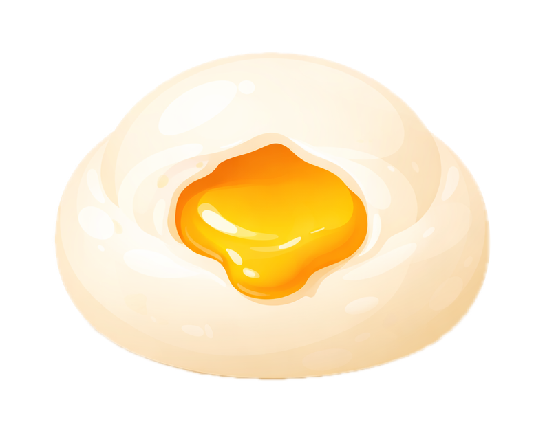 Illustration œufs pochés